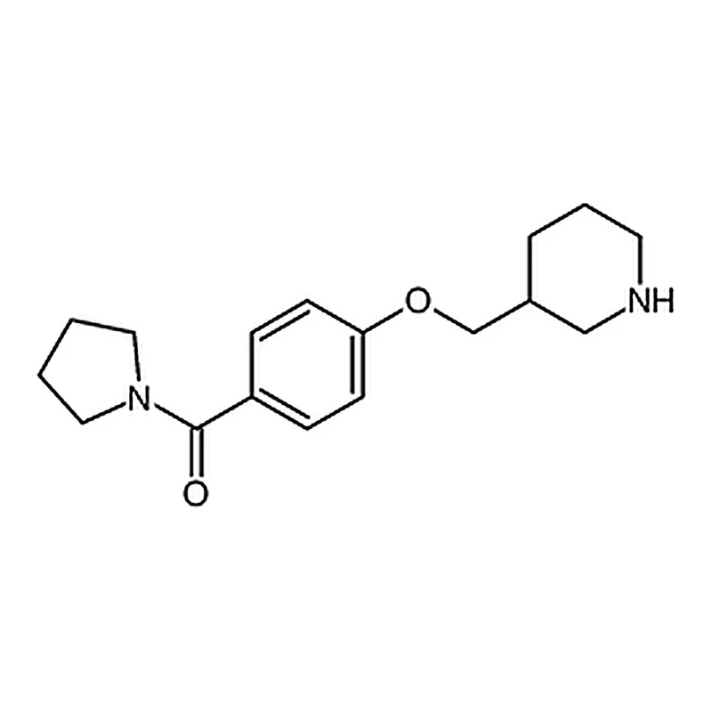 RHAWN (4-(piperidin-3-ylmethoxy)phenyl)(pyrrolidin-1-yl)methanone