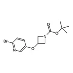 RHAWN tert-Butyl 3-((6-bromopyridin-3-yl)oxy)azetidine-1-carboxylate