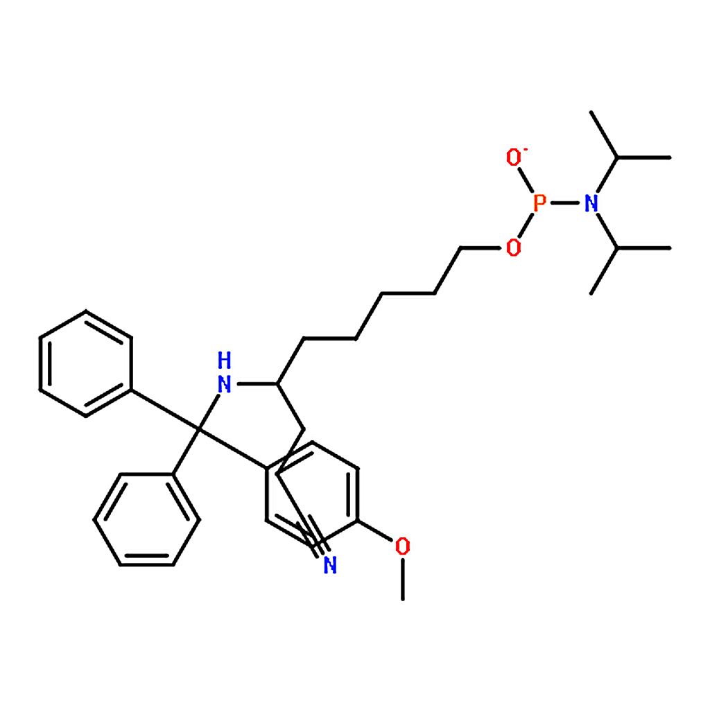 RHAWN MMT-Hexylaminolinker Phosphoramidite