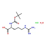 RHAWN N-Boc-D-arginine hydrochloride Monohydrate