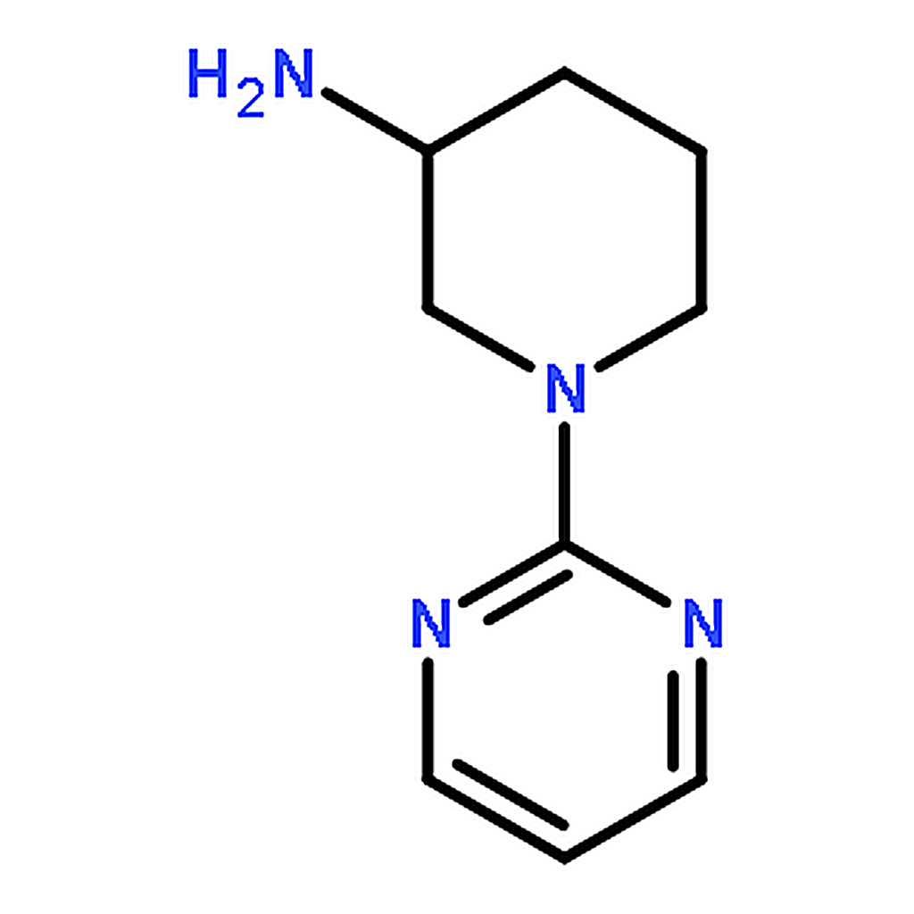 RHAWN 1-(Pyrimidin-2-yl)piperidin-3-amine