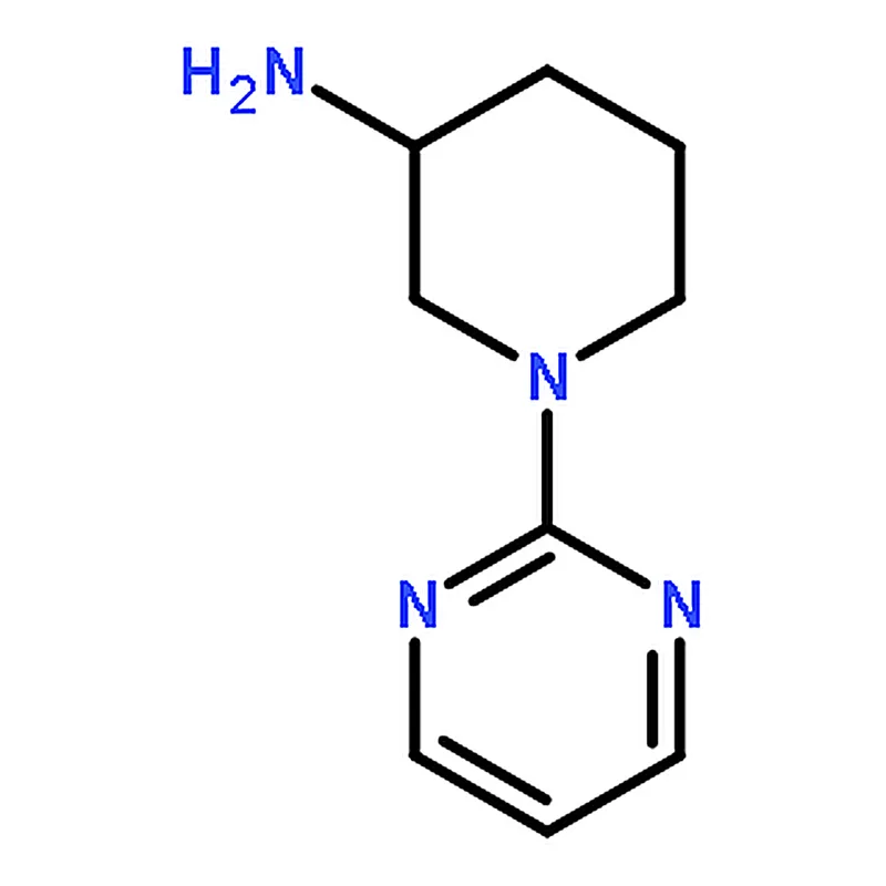 RHAWN 1-(Pyrimidin-2-yl)piperidin-3-amine