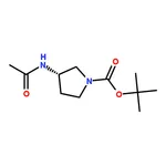 RHAWN (S)-tert-Butyl 3-acetamidopyrrolidine-1-carboxylate