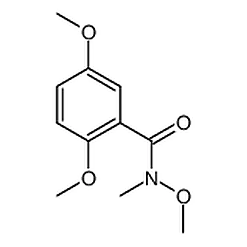 RHAWN N,2,5-triMethoxy-N-MethylbenzaMide