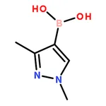 RHAWN (1,3-Dimethyl-1H-pyrazol-4-yl)boronic acid