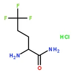 RHAWN (R)-2-Amino-5,5,5-Trifluoropentanamide Hydrochloride