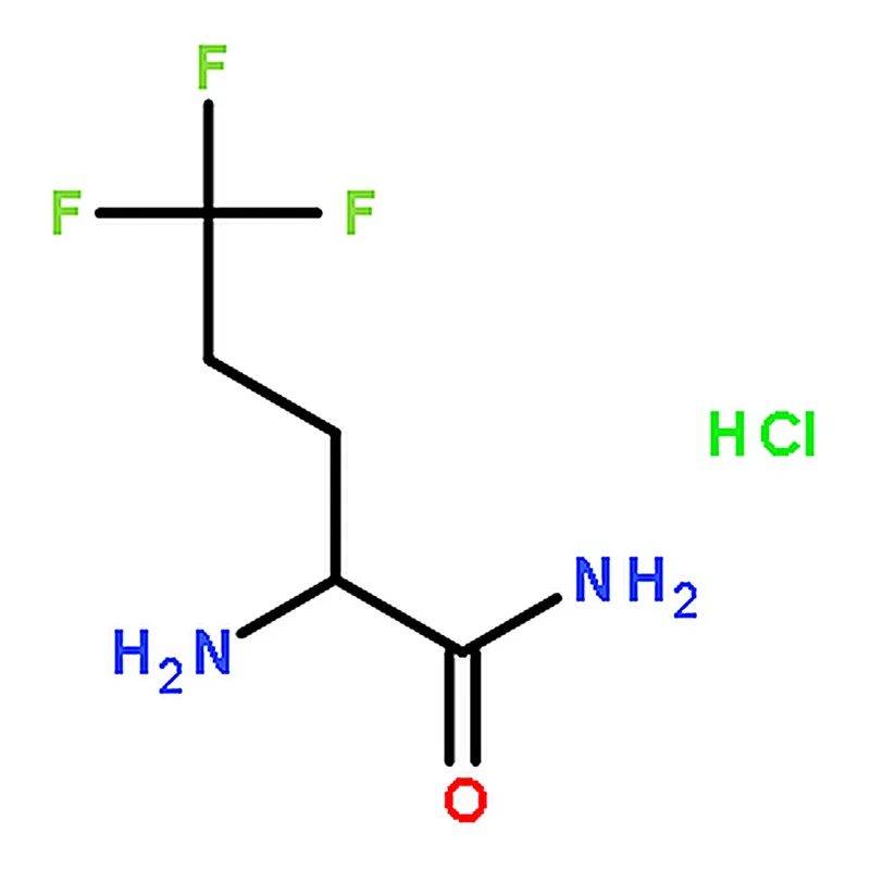 RHAWN (R)-2-Amino-5,5,5-Trifluoropentanamide Hydrochloride