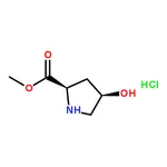 RHAWN (2R,4R)-Methyl 4-hydroxypyrrolidine-2-carboxylate hydrochloride