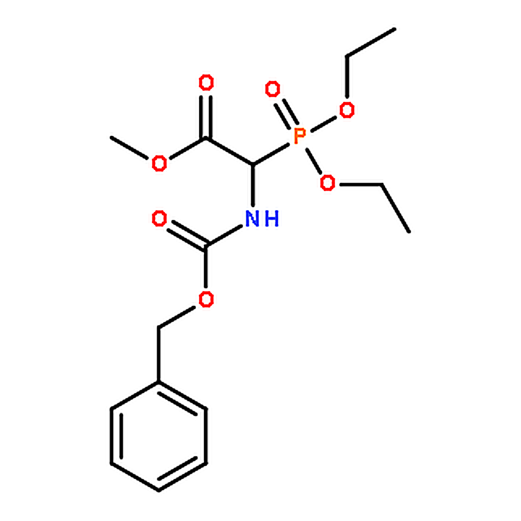 RHAWN Methyl 2-(((benzyloxy)carbonyl)amino)-2-(diethoxyphosphoryl)acetate