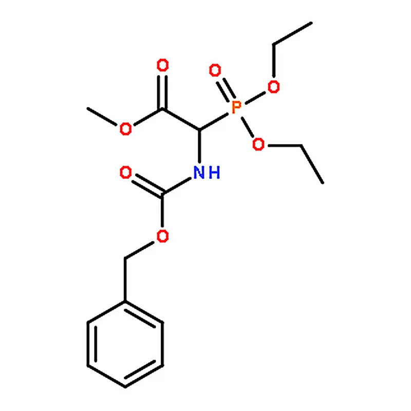RHAWN Methyl 2-(((benzyloxy)carbonyl)amino)-2-(diethoxyphosphoryl)acetate