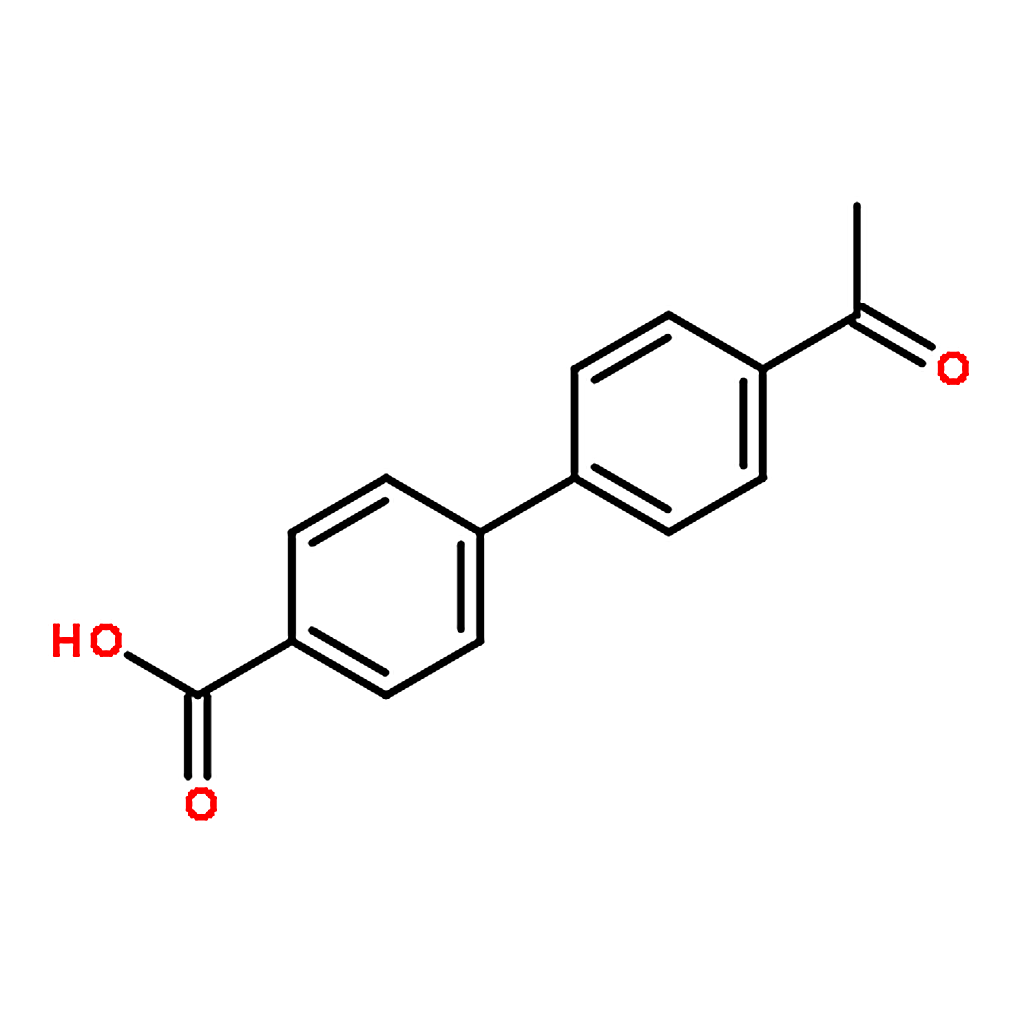 RHAWN 4'-Acetyl-[1,1'-biphenyl]-4-carboxylic acid