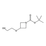 RHAWN tert-Butyl 3-(2-hydroxyethoxy)azetidine-1-carboxylate