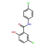 RHAWN 5-chloro-N-(4-chlorophenyl)-2-hydroxy-benzamide