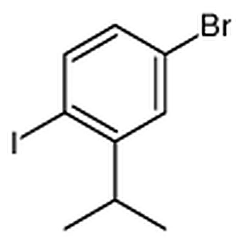 RHAWN 5-Bromo-2-iodoisopropylbenzene