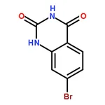 RHAWN 7-BROMOQUINAZOLINE-2,4(1H,3H)-DIONE
