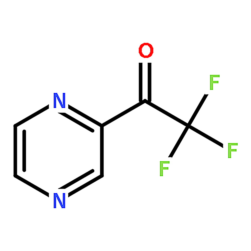 RHAWN 2,2,2-Trifluoro-1-(pyrazin-2-yl)ethanone