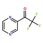 RHAWN 2,2,2-Trifluoro-1-(pyrazin-2-yl)ethanone