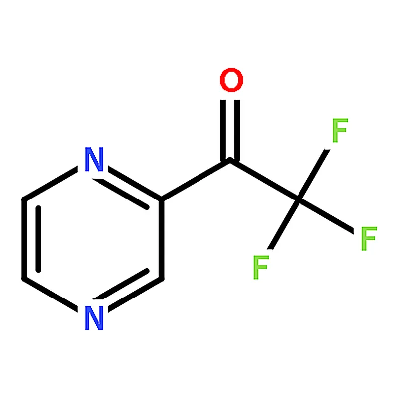 RHAWN 2,2,2-Trifluoro-1-(pyrazin-2-yl)ethanone