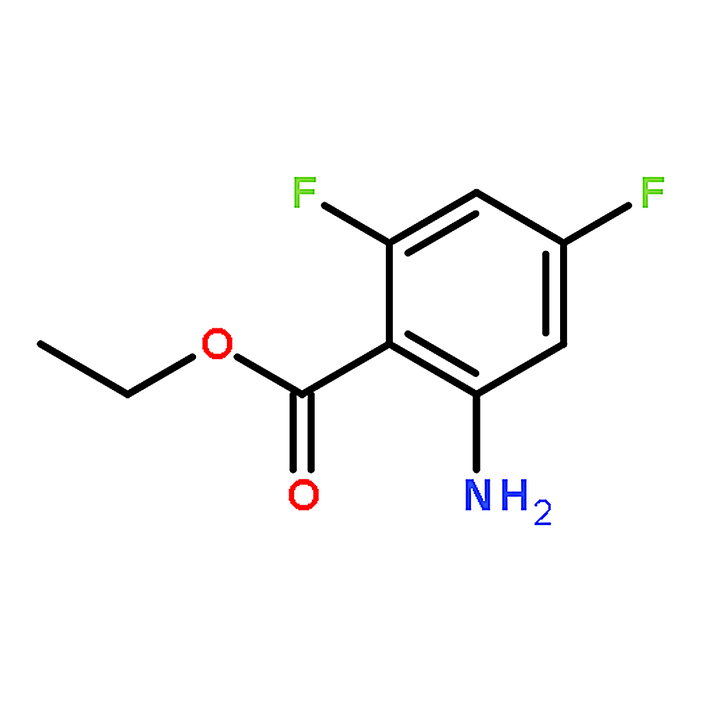 RHAWN Ethyl 2-amino-4,6-difluorobenzoate