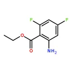 RHAWN Ethyl 2-amino-4,6-difluorobenzoate