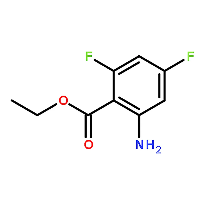 RHAWN Ethyl 2-amino-4,6-difluorobenzoate