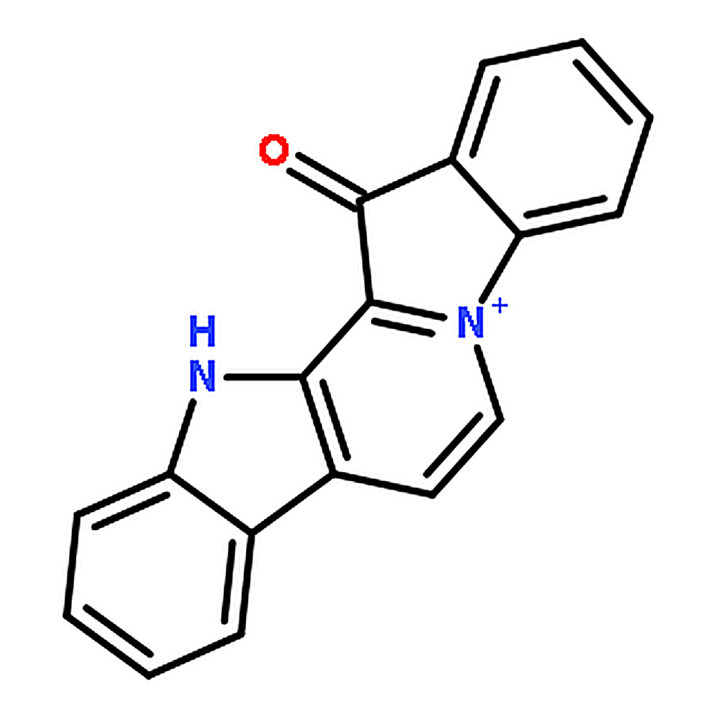 RHAWN Fascaplysin (chloride)|CDK4 inhibitor