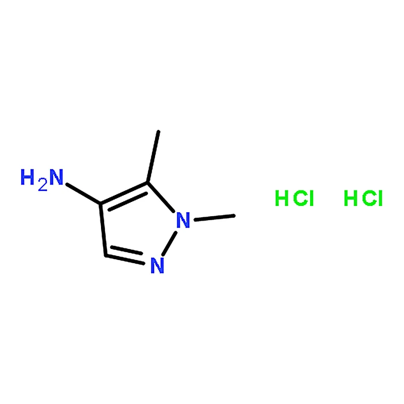 RHAWN 1,5-Dimethyl-1H-pyrazol-4-amine dihydrochloride