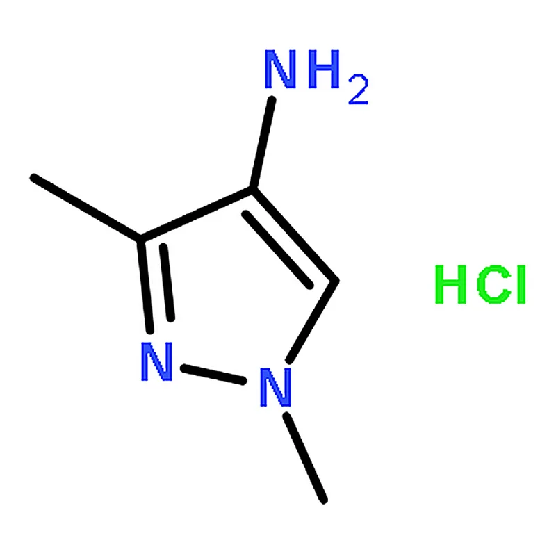 RHAWN 1,3-dimethyl-1H-pyrazol-4-aminehydrochloride