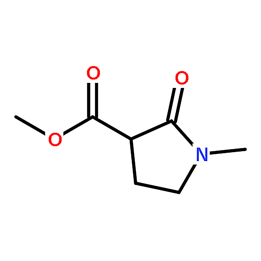RHAWN Methyl 1-Methyl-2-oxopyrrolidine-3-carboxylate