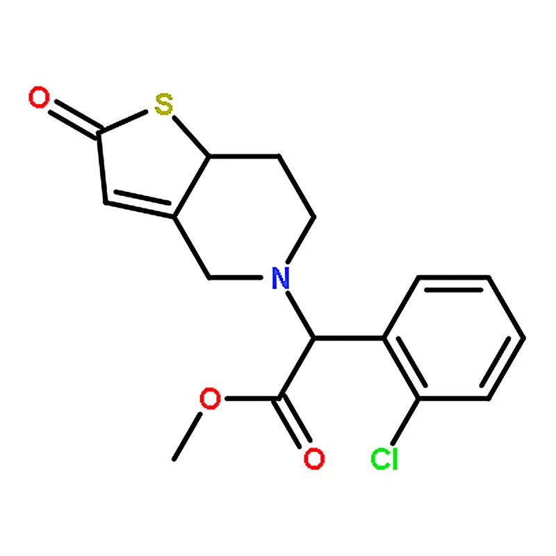 RHAWN Clopidogrel thiolactone
