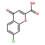 RHAWN 7-Chloro-4-oxo-4H-chromene-2-carboxylic acid