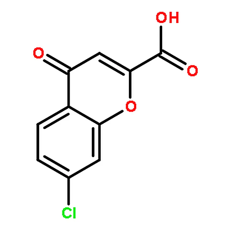 RHAWN 7-Chloro-4-oxo-4H-chromene-2-carboxylic acid