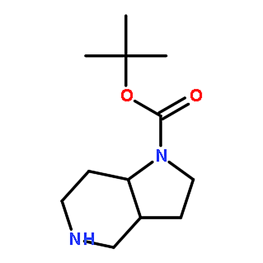RHAWN 1-Boc-1H-octahydropyrrolo[3，2-c]pyridine