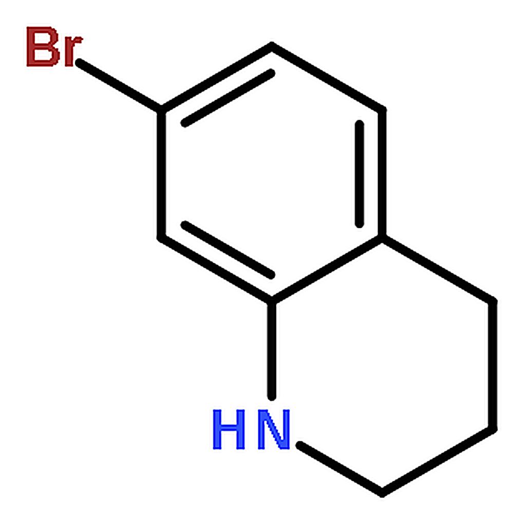 RHAWN 7-Bromo-1,2,3,4-tetrahydroquinoline