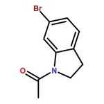 RHAWN 1-(6-Bromoindolin-1-yl)ethanone