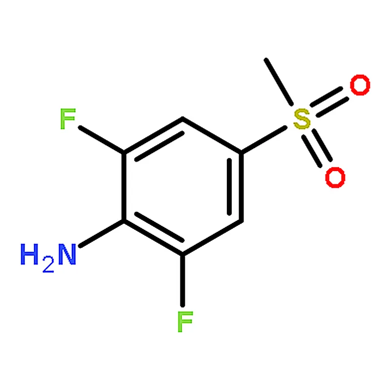 RHAWN 2,6-Difluoro-4-(methylsulfonyl)aniline