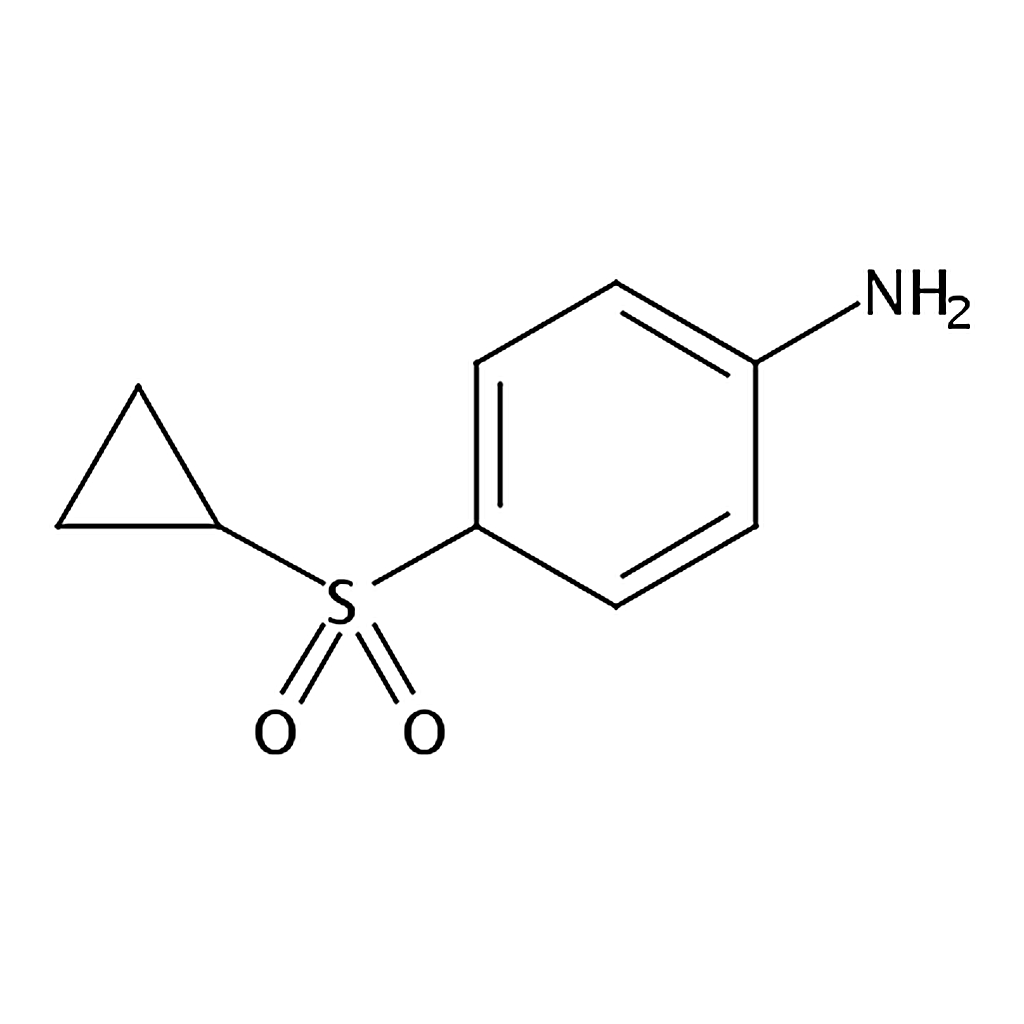 RHAWN 4-(Cyclopropylsulfonyl)aniline