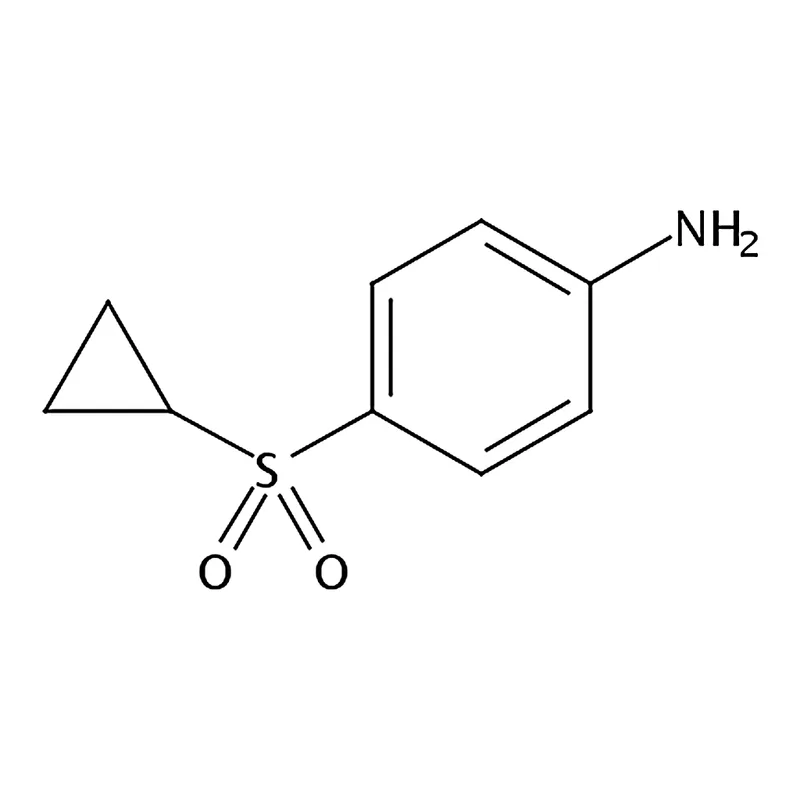 RHAWN 4-(Cyclopropylsulfonyl)aniline