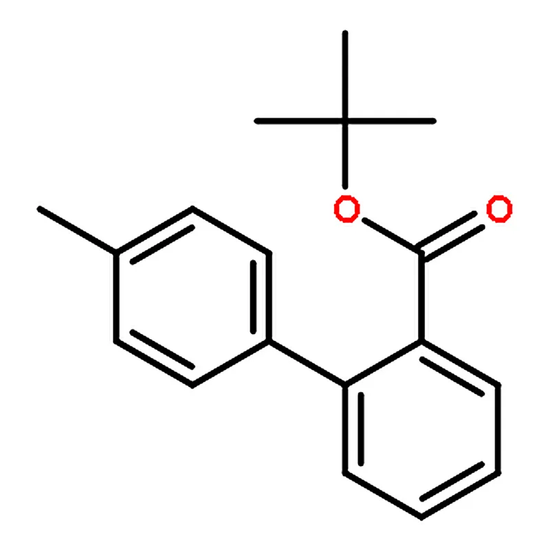 RHAWN TERT-BUTYL 4'-METHYLBIPHENYL-2-CARBOXYLATE