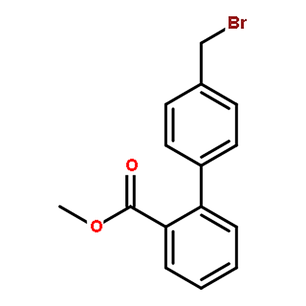 RHAWN Methyl 2-[4-(Bromomethyl)phenyl]benzoate
