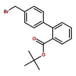 RHAWN 4’-(Bromomethyl)biphenyl-2-carboxylic Acid tert-Butyl Ester