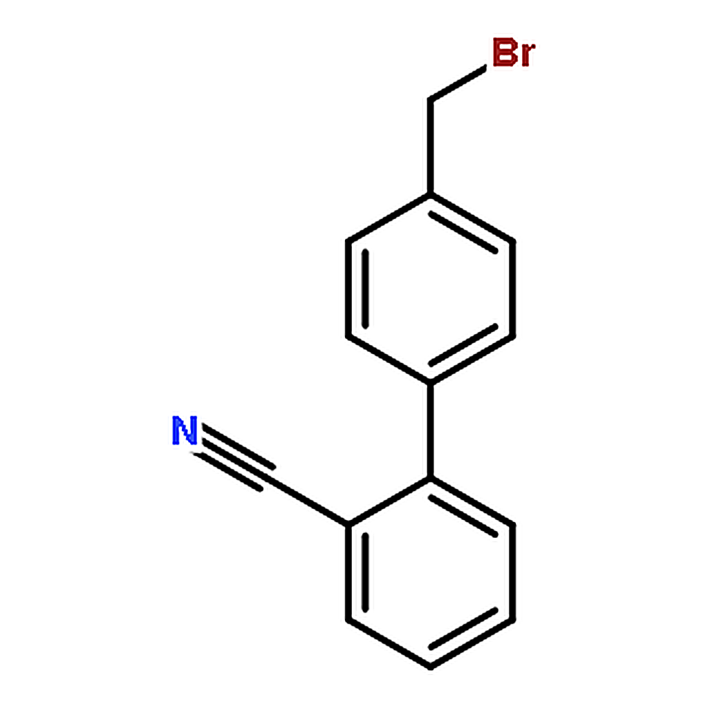 RHAWN 4▽-Bromomethyl-2-biphenylcarbonitrile