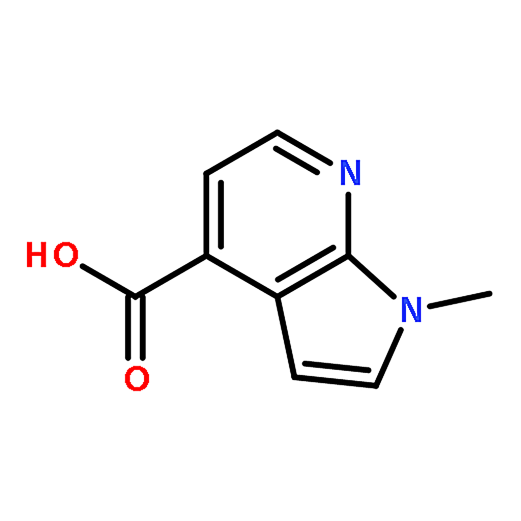 RHAWN 1-Methyl-7-azaindole-4-carboxylic acid
