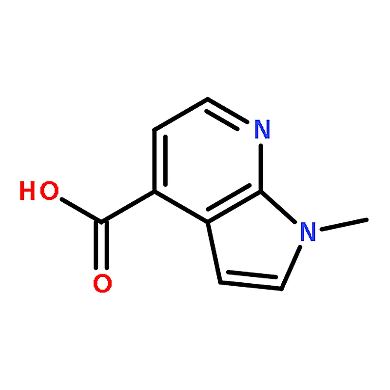 RHAWN 1-Methyl-7-azaindole-4-carboxylic acid