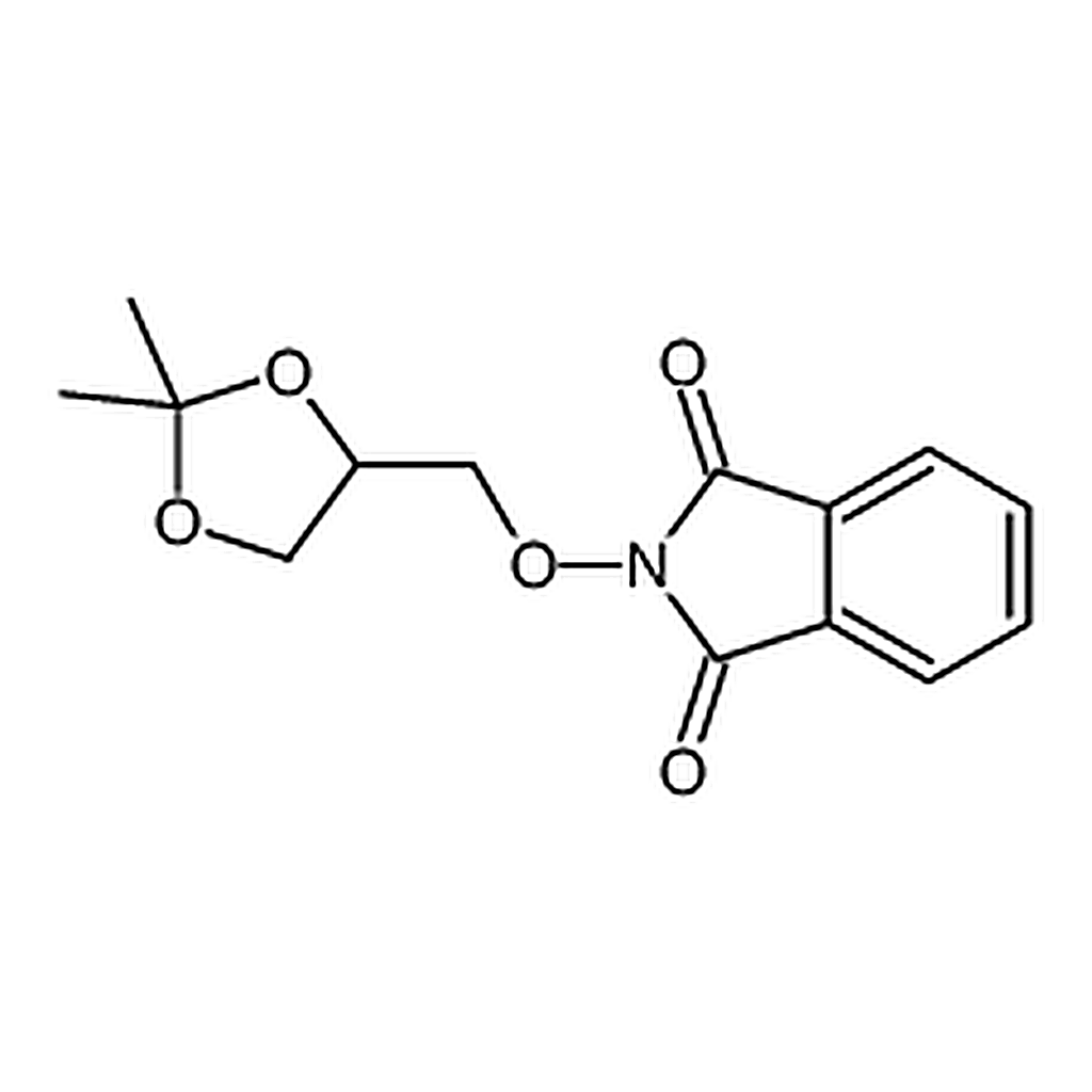 RHAWN 2-((2，2-Dimethyl-1，3-dioxolan-4-yl)methoxy)isoindoline-1，3-dione
