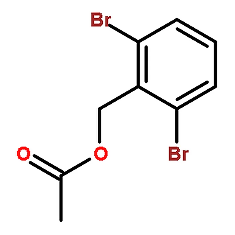 RHAWN 2,6-Dibromobenzyl Acetate