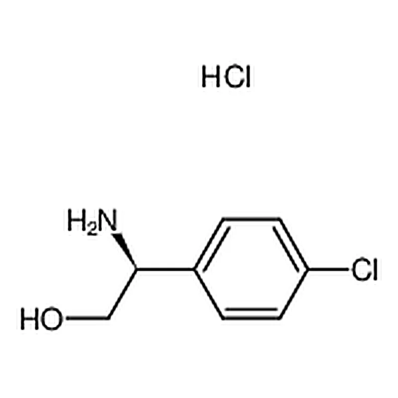 RHAWN (S)-2-Amino-2-(4-chlorophenyl)ethanol hydrochloride