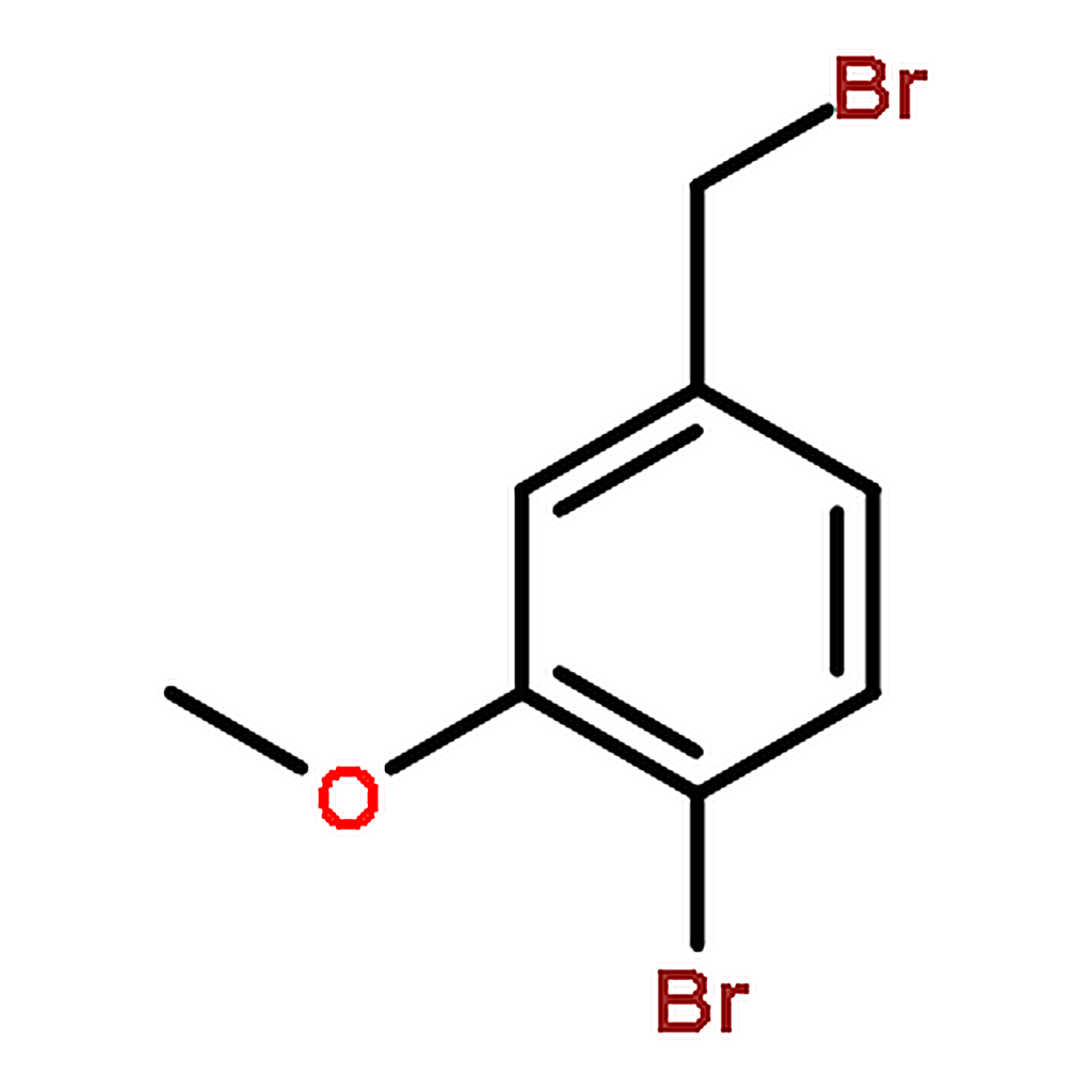 RHAWN 1-Bromo-4-(bromomethyl)-2-methoxybenzene