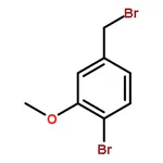 RHAWN 1-Bromo-4-(bromomethyl)-2-methoxybenzene