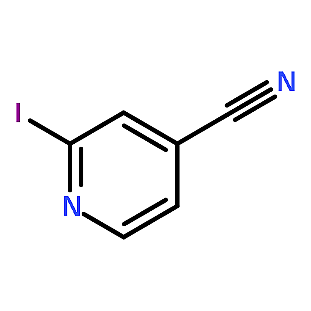 RHAWN 2-iodoisonicotinonitrile